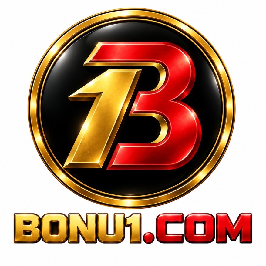 Bonu1 Game logo.